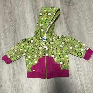 Please mum Flower sweater